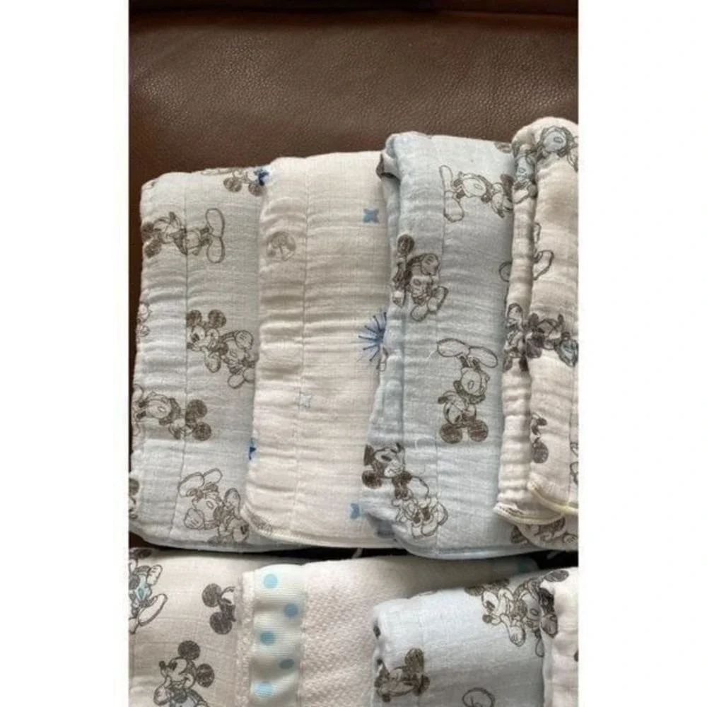 Swaddle‎ design mickey burper sets